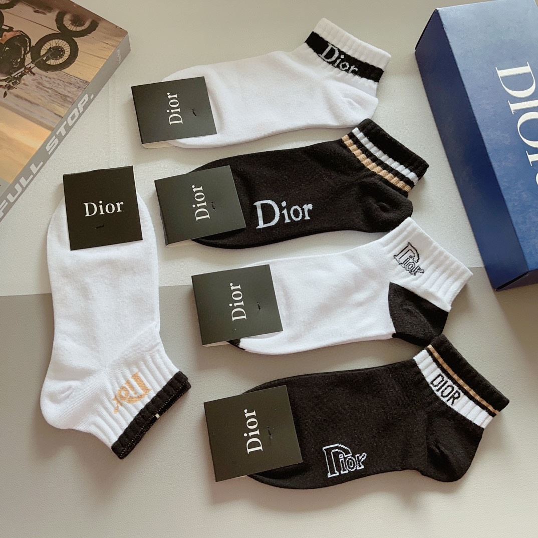 Christian Dior Socks